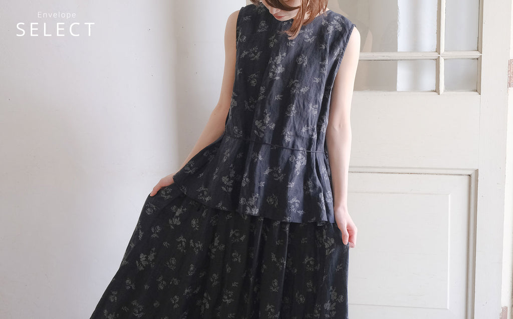 【予約販売】the last flower of the afternoon