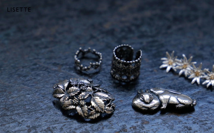 【再入荷】15th anniversary 復刻アクセサリー