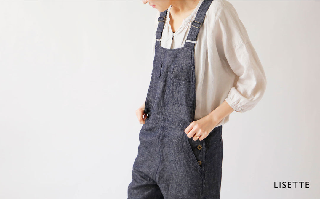 オールインワンの服