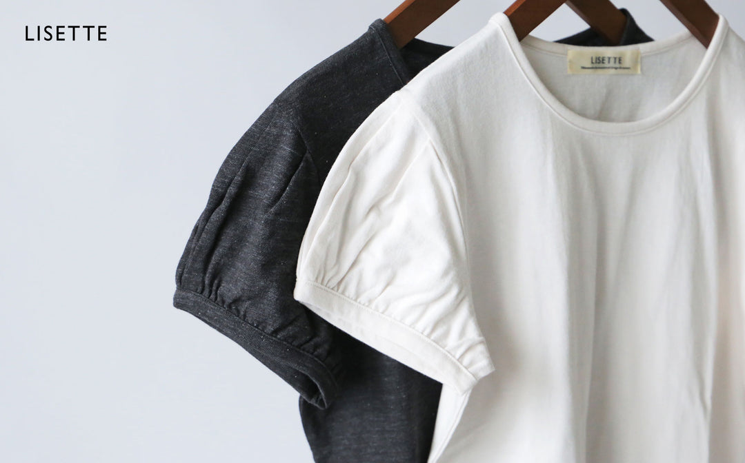 人気のTシャツ「ダリエ」が再入荷しました