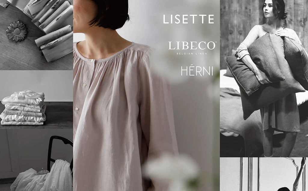 LISETTE リネンを纏う-クラシカルな服と暮らし-／阪急神戸店