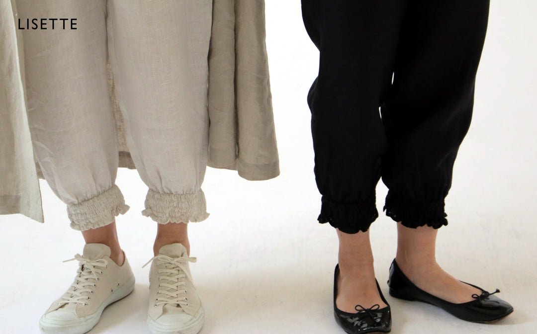 リゼッタのペチパンツに新しい仲間が加わりました
