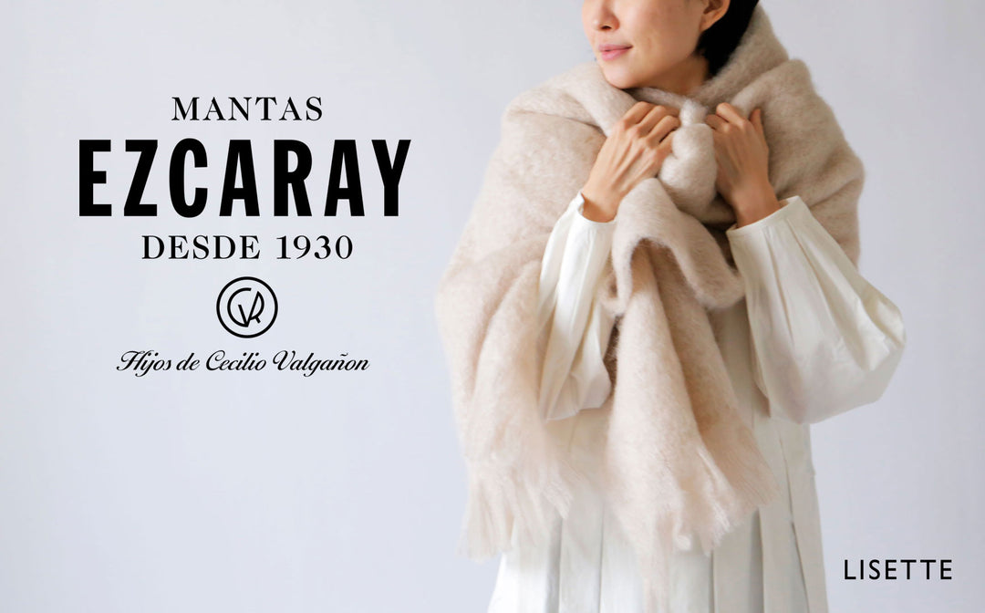 MANTAS EZCARAY　モヘヤショール