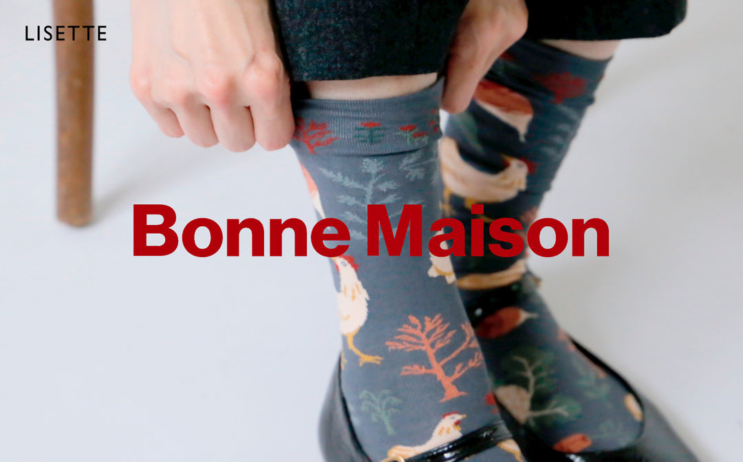 Bonne Maisonのソックス