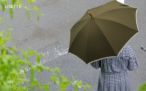 雨の日が特別になる傘