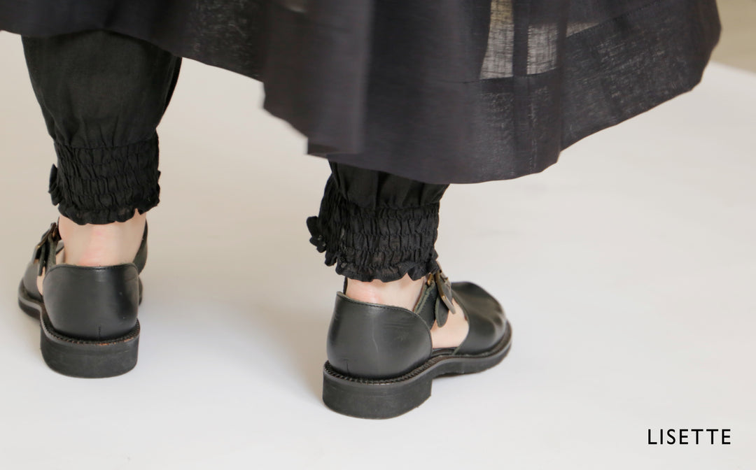 この夏必須のパンツ「ジョゼ」再入荷