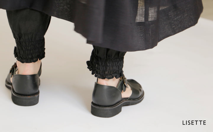 この夏必須のパンツ「ジョゼ」再入荷