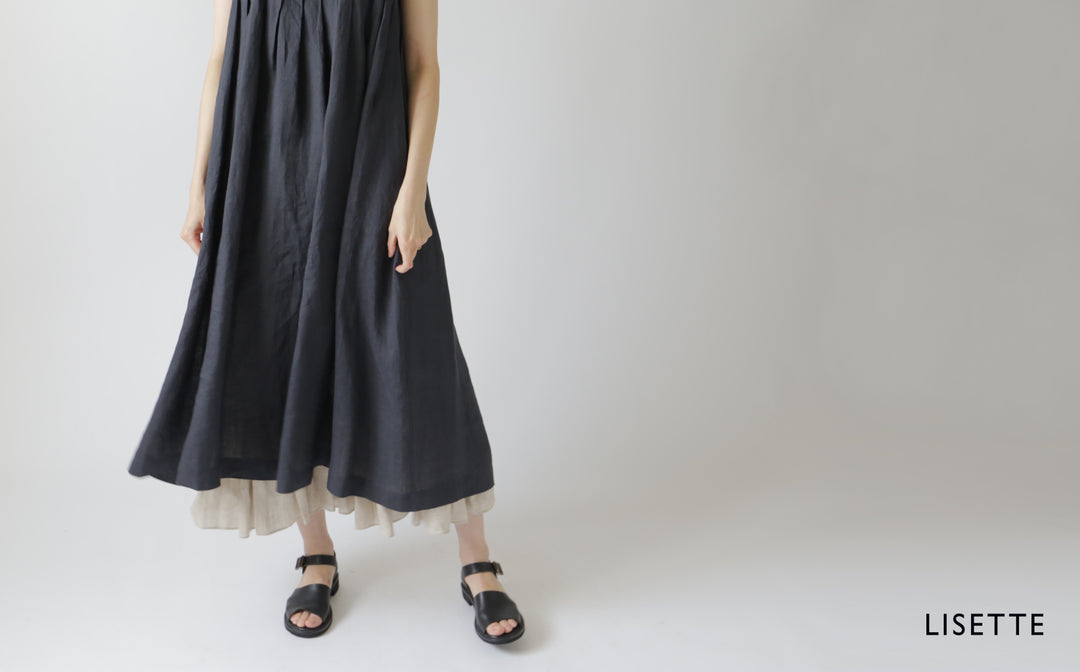 履くほどに涼しいペチパンツ再入荷