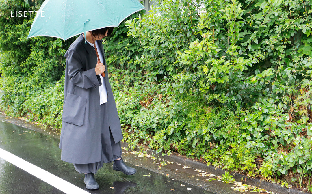 雨の日手帖