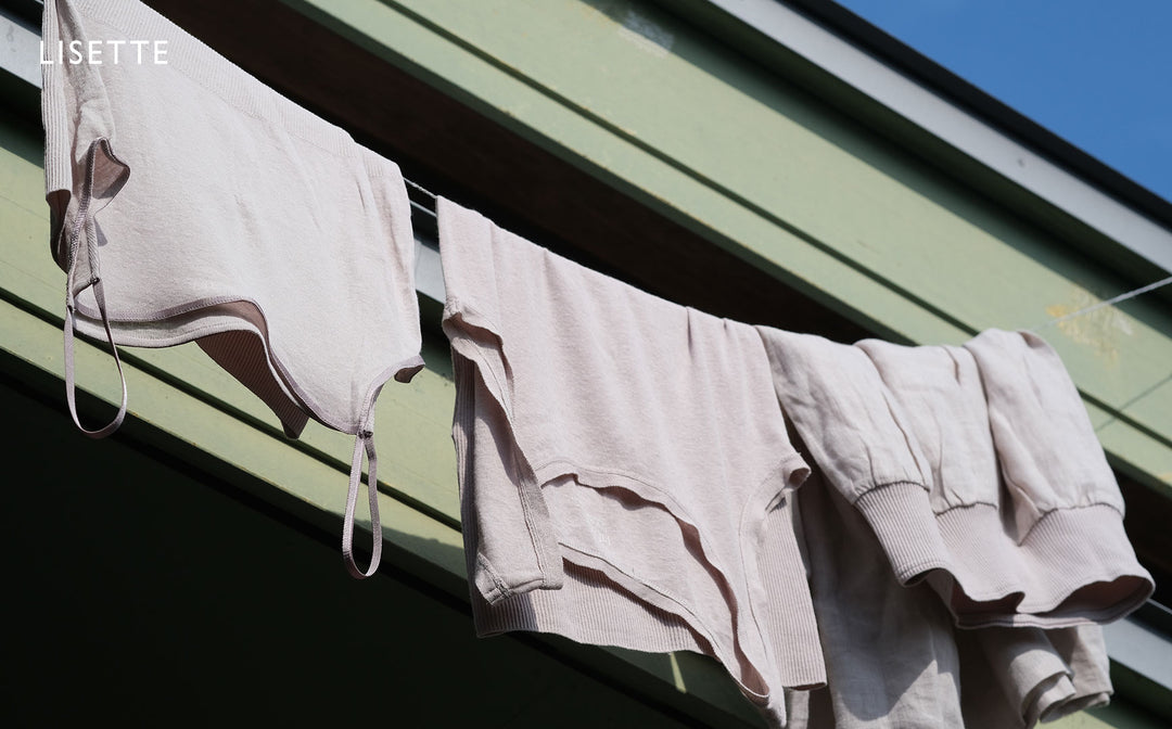 わたしの手放せない夏の下着