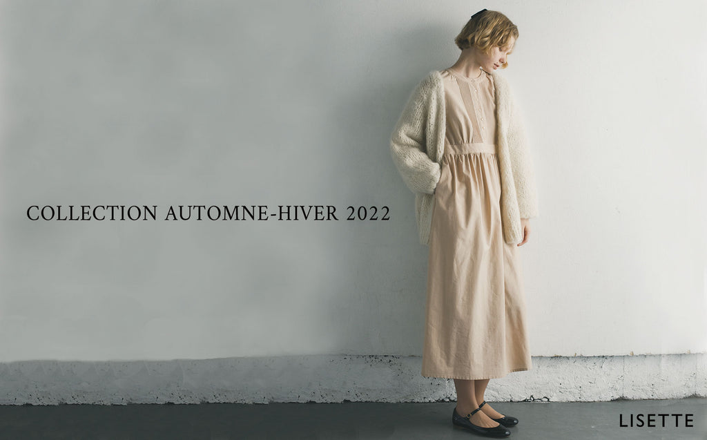 Collection Automne - Hiver 2022