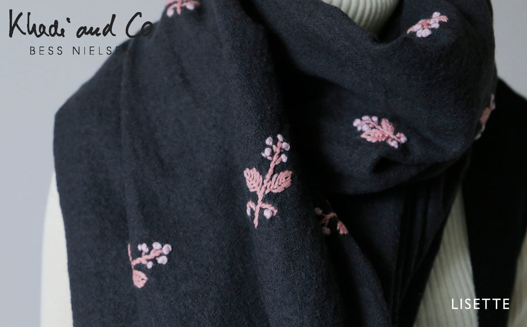 Khadi and Co. ストール