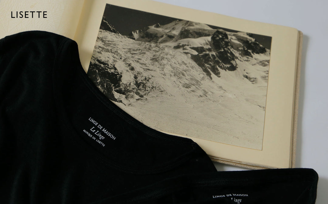 Le Linge 《 ウール100％の下着 》