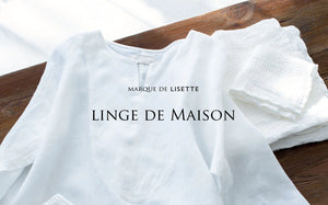 LINGE DE MAISON