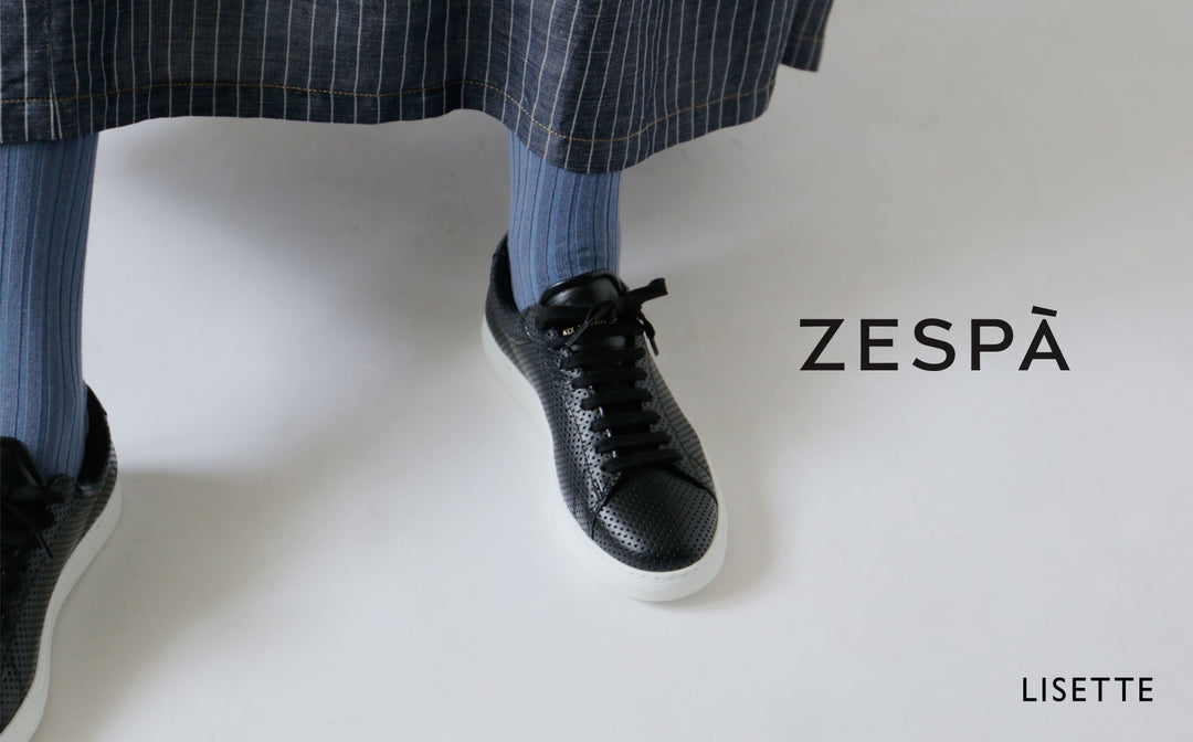 フランス発のスニーカー「ZESPA」