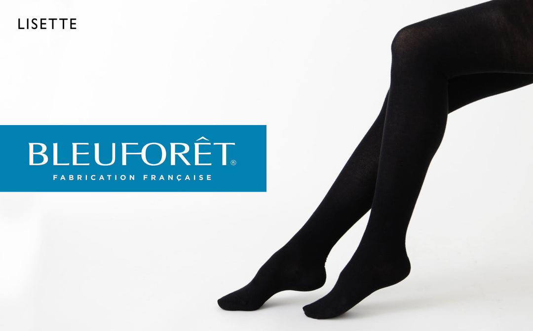 BLEUFORETのタイツ