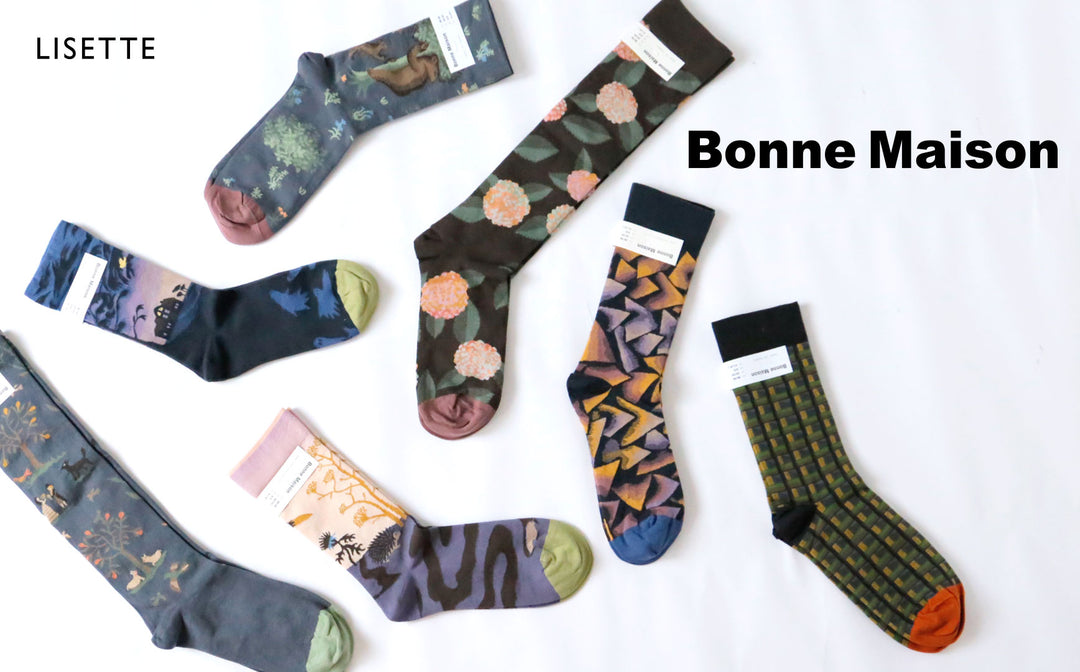 Bonne Maison ソックス