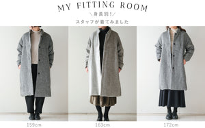 ［MY FITTING ROOM］LISETTE ファビオラ