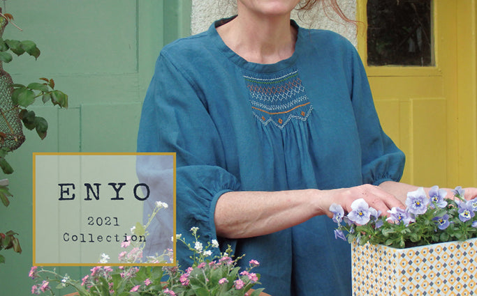 ENYO 2021 Collection