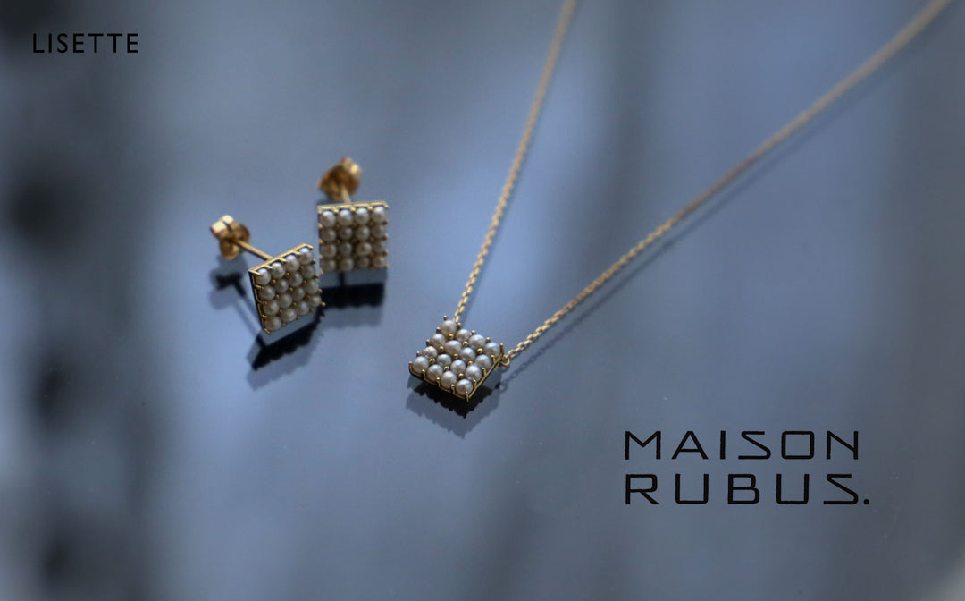 MAISON RUBUS.