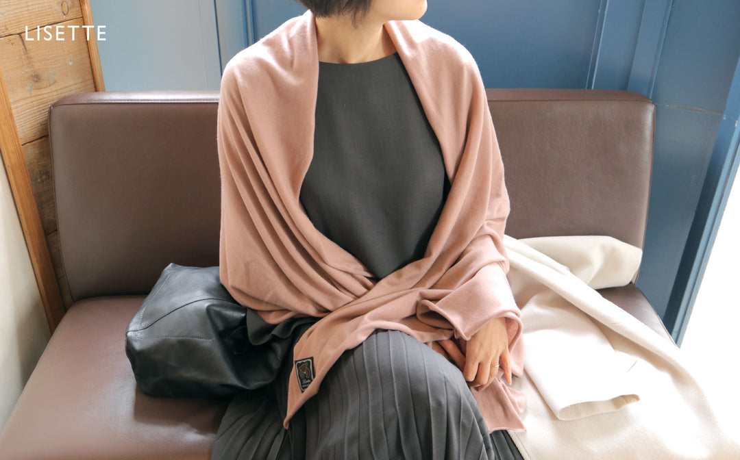 初春　華やかでシックな１着があれば