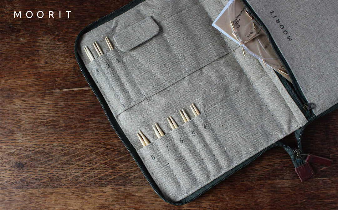 MOORIT Switch 輪針セット