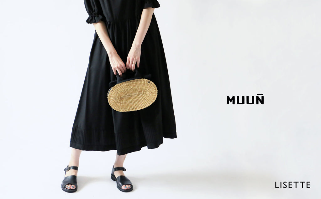 MUUN（ムーニュ）の新作バッグ