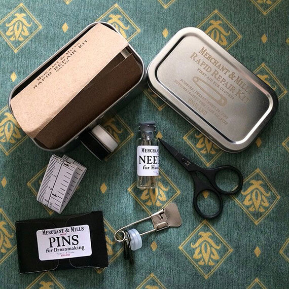 Merchant & Mills ソーイングセット「Rapid Repair Kit」