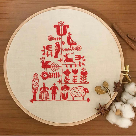 Nurge 刺繍枠