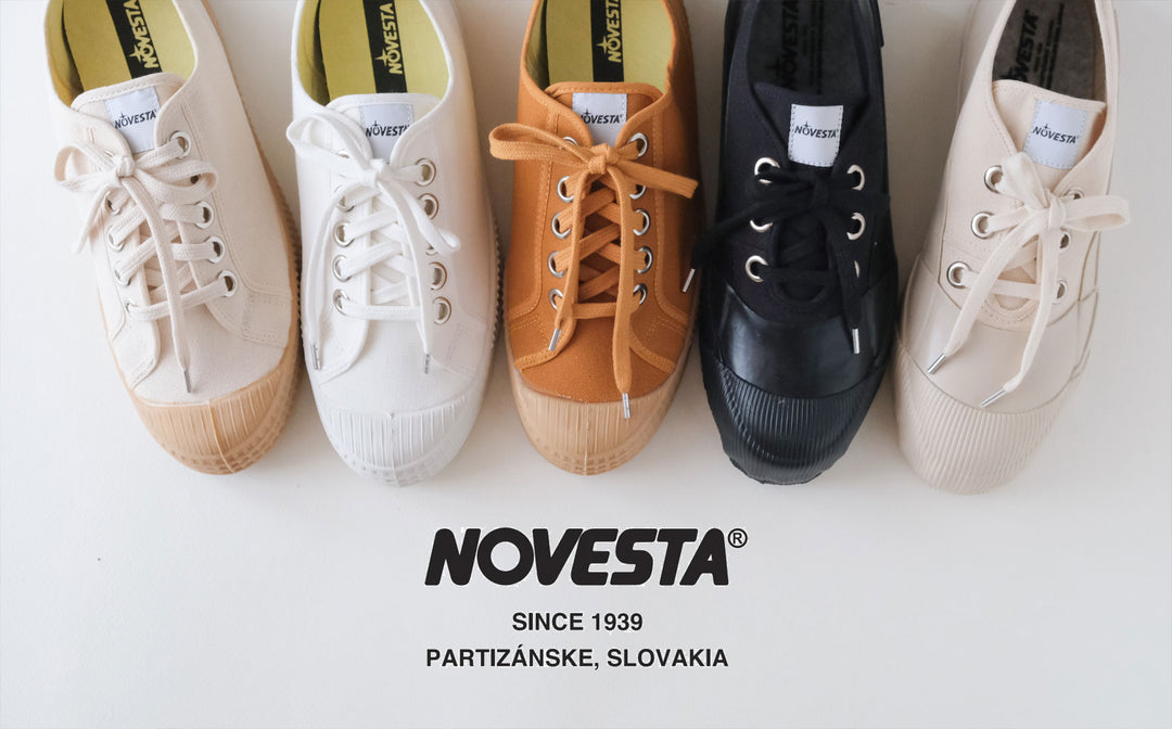 NOVESTA　新作2型が入荷