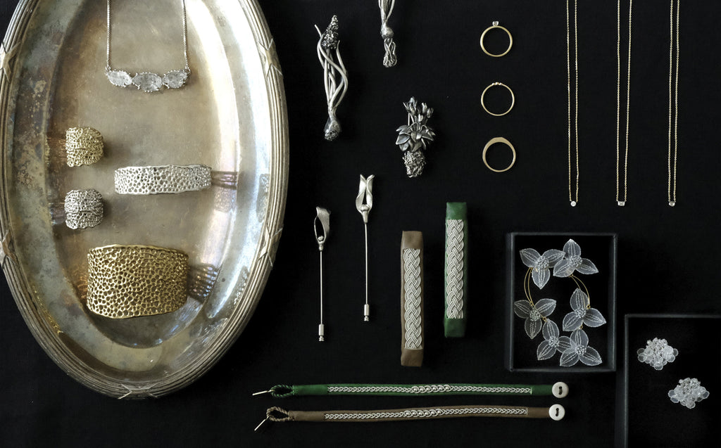 【予告】十二月の装身具展