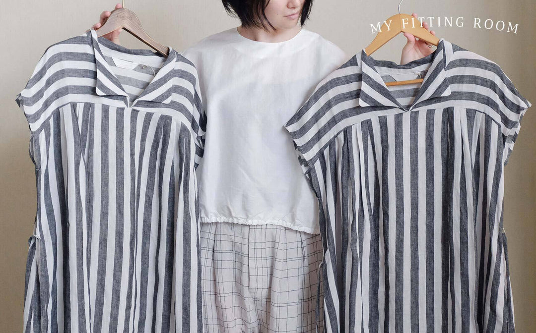 《MY FITTING ROOM》リゼッタのワンピース
