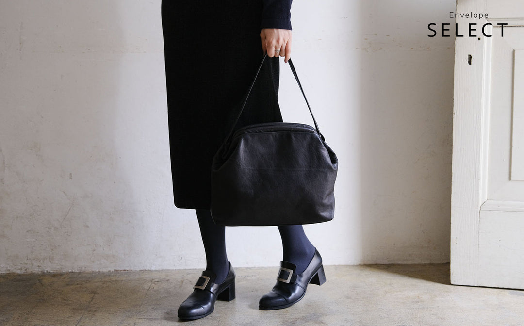 TACHINO CHIEの定番バッグが再入荷