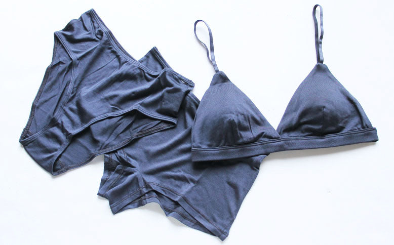［COCOONA SKINWEAR］インディゴが再登場