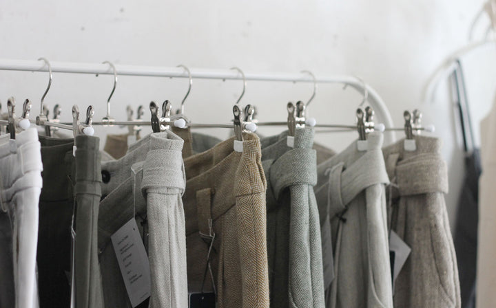 《SHOP訪問》二子玉川shed／SALUÉ展示受注会