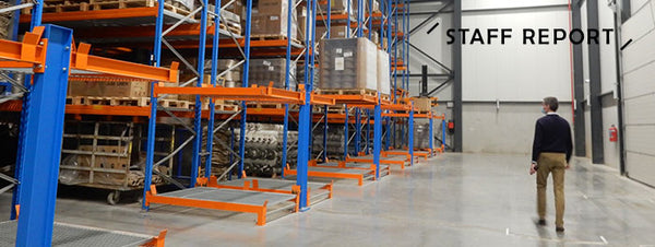 ベルギー出張旅行記