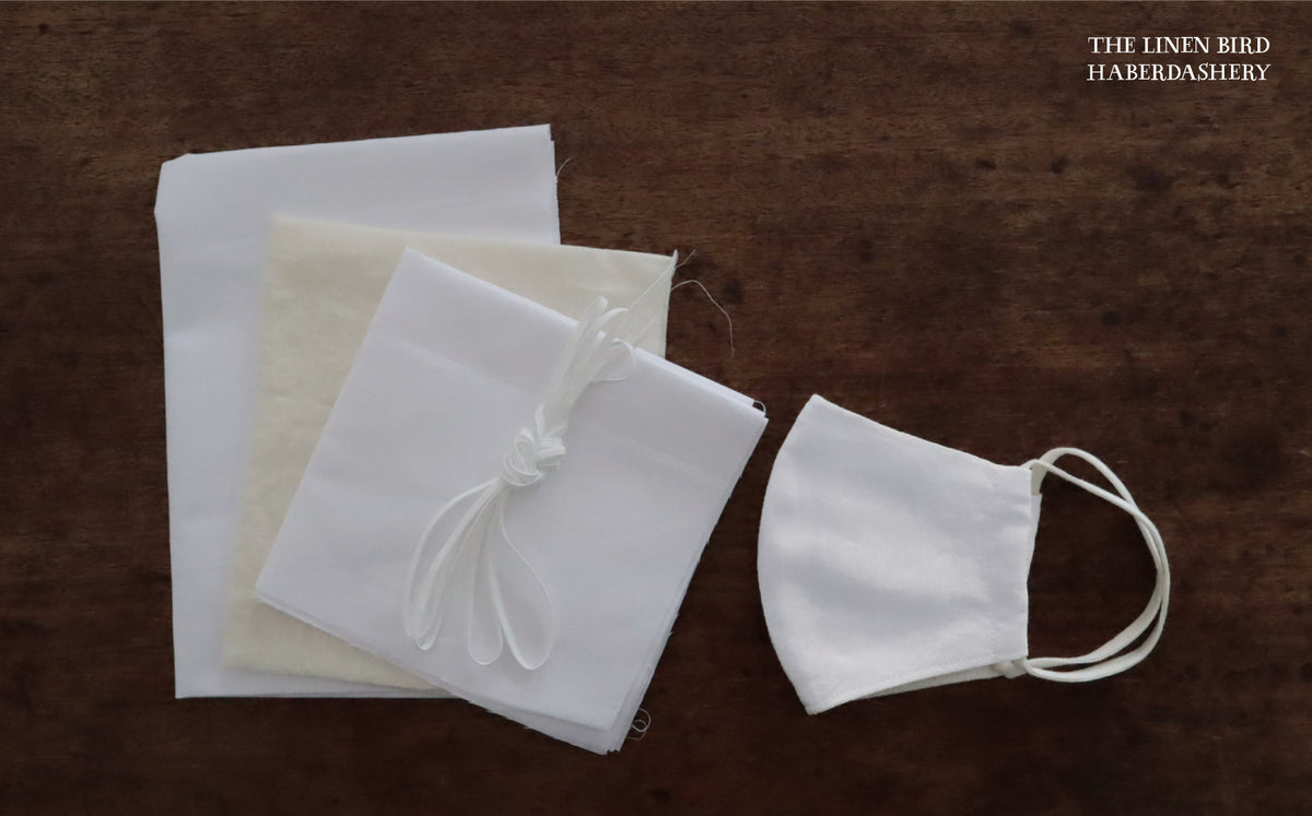 コットンリネン マスクキット Envelope エンベロープオンラインショップ