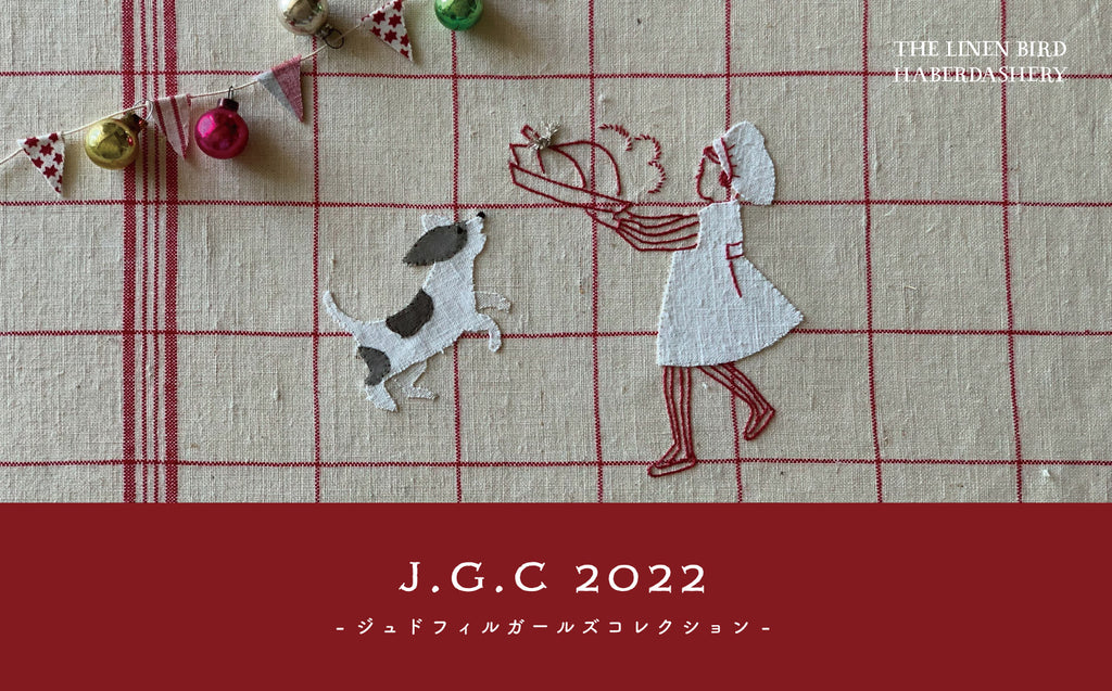 J.G.C 2022 - ジュドフィルガールズコレクション -