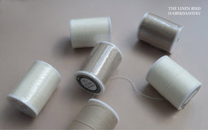 リネンバードの縫い糸
