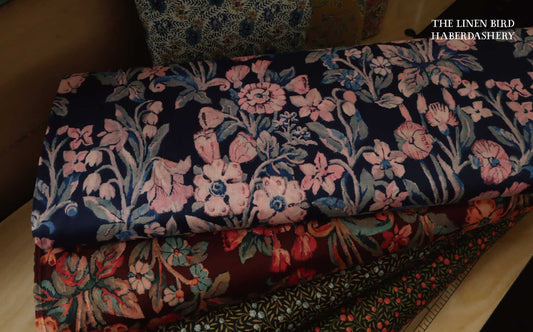 LIBERTY FABRICS　2023AW「A LIBERTY ODYSSEY」
