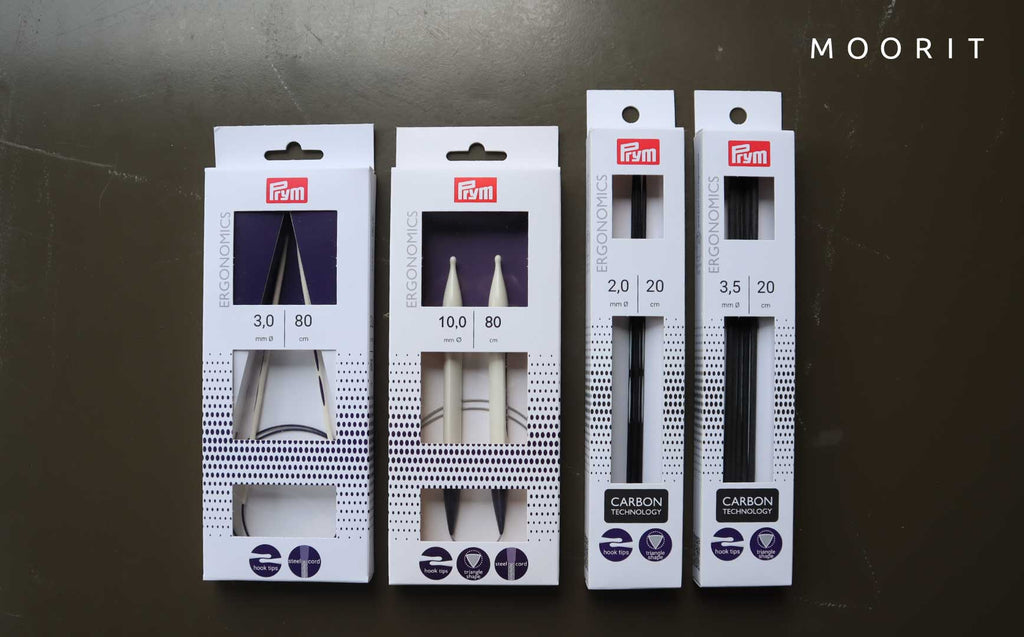 prym　エルゴノミックの針