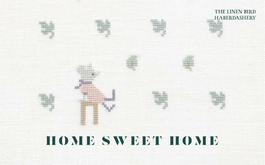 Jeu de Fils「HOME SWEET HOME」