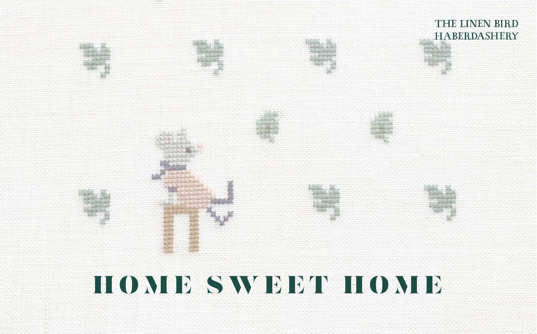Jeu de Fils「HOME SWEET HOME」