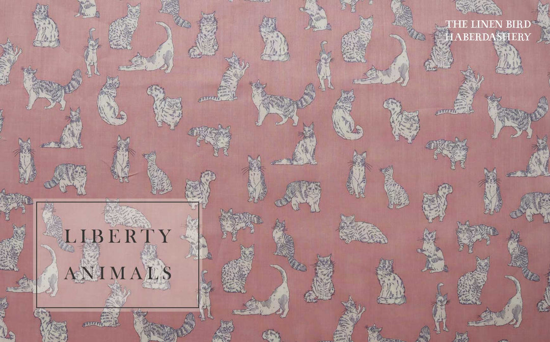 LIBERTY ANIMALS