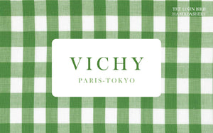 Jeu de Fils「VICHY　PARIS-TOKYO」