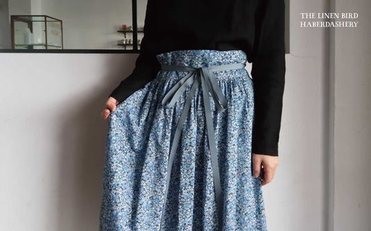 ギャザーラップスカート キット