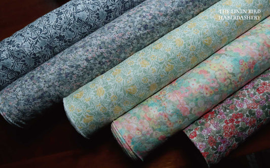 LIBERTY SS24 FLANDERS LINEN