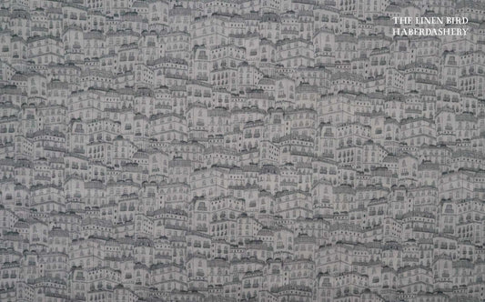 LIBERTY FABRICS 2024SS｢City Collection」