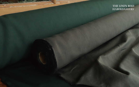 コットンリネンツイル