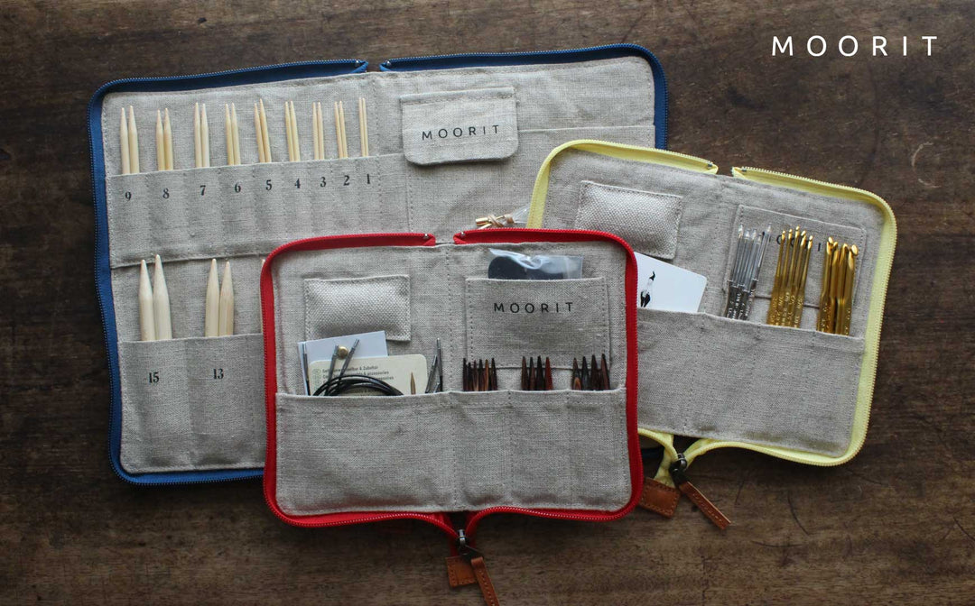 Mooritの輪針セット